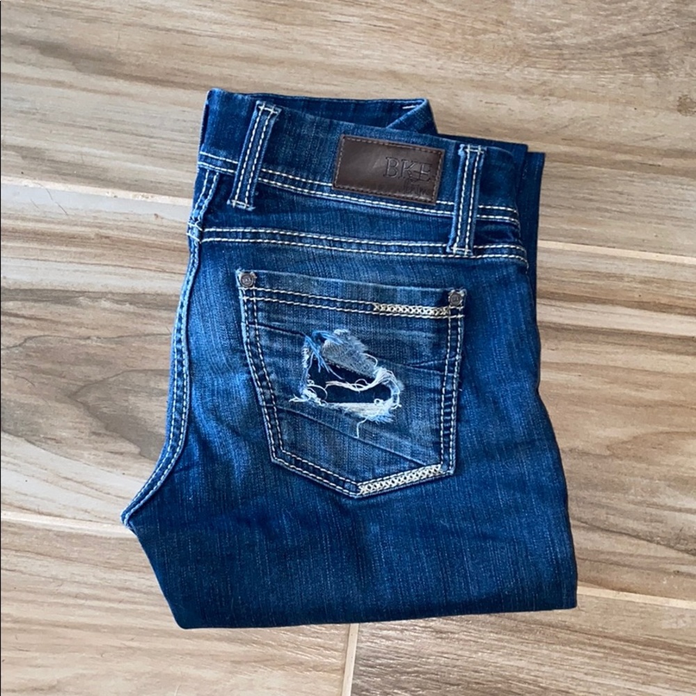 Buckle Jeans